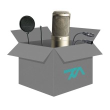 قیمت خرید فروش فروش ویژه میکروفون پکیج‌های تهران ملودی Rode K2 Special Offer