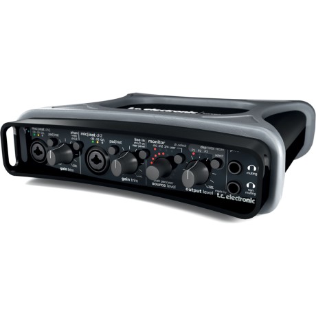 کارت صدا تی سی الکترونیک TC Electronic Konnekt Live