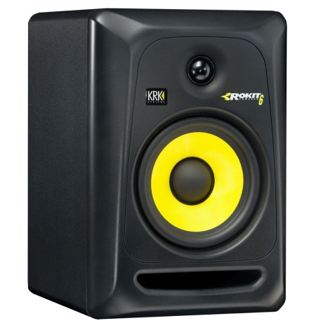 اسپیکر مانیتورینگ کی آر کی KRK Rokit 6 G3
