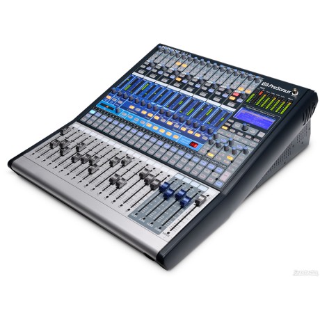 میکسر صدا پریسونوس Presonus StudioLive 16.4.2