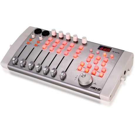 کارت صدا آیکن Icon AIO6