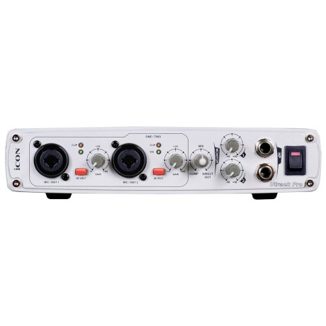 کارت صدا آیکن Icon Utrack Pro