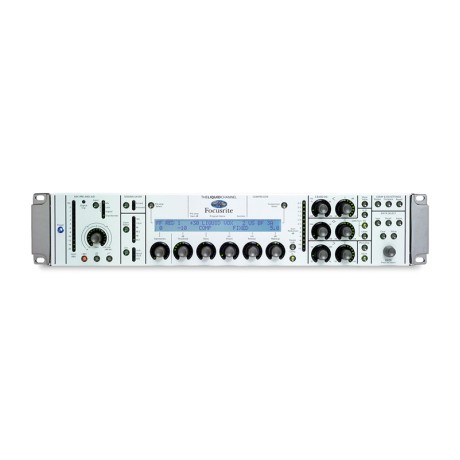 پری آمپ فوکوسرایت Focusrite Liquid Channel Processor