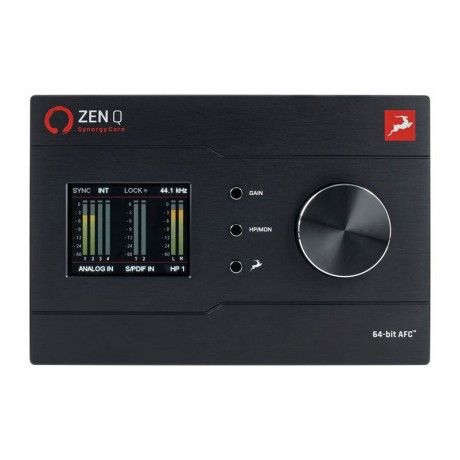 کارت صدا انتلوپ آدیو Antelope Audio Zen Q Synergy Core - Thunderbolt 