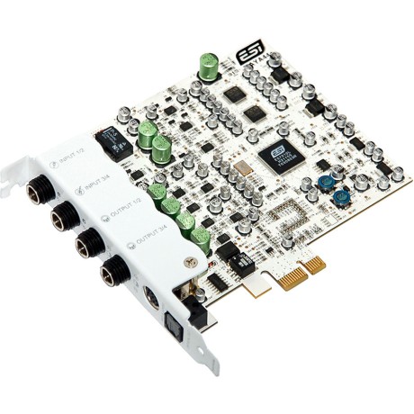 کارت صدا اینترنال ای اس آی ESI MAYA 44e