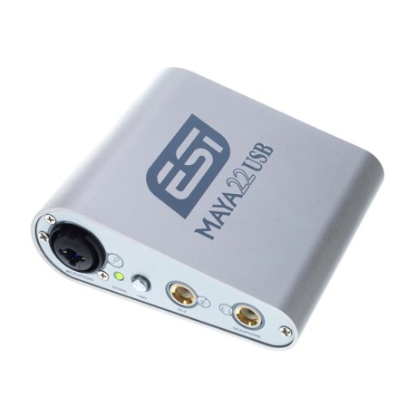کارت صدا ای اس آی ESI Maya22 USB