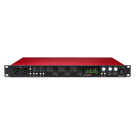 کارت صدا فوکوسرایت Focusrite Scarlett 18i20 G2