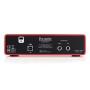کارت صدا فوکوسرایت Focusrite Scarlett 2i2 G2