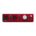 کارت صدا مخصوص سیستم عامل مک Focusrite Clarett 2Pre