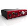 کارت صدا مخصوص سیستم عامل مک فوکوسرایت Focusrite Clarett 2Pre