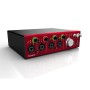 کارت صدا مخصوص سیستم عامل مک فوکوسرایت Focusrite Clarett 4Pre