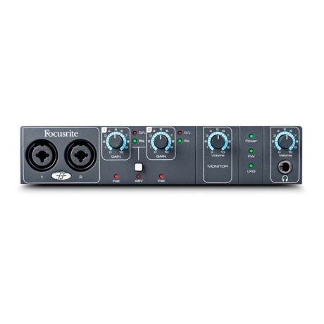 کارت صدا فوکوسرایت Focusrite Saffire Pro 14