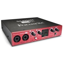 قیمت خرید فروش کارت صدا فوکوسرایت Focusrite Scarlett 18i6 USB 2.0