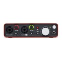 کارت صدا Focusrite Scarlett 2i2