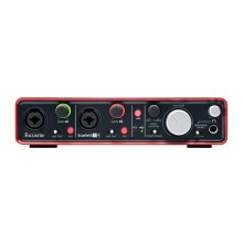 قیمت خرید فروش کارت صدا فوکوسرایت Focusrite Scarlett 2i4