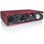 کارت صدا فوکوسرایت Focusrite Scarlett 2i4