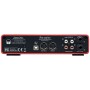 کارت صدا فوکوسرایت Focusrite Scarlett 2i4