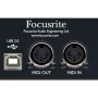 کارت صدا فوکوسرایت Focusrite Scarlett 2i4