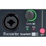 کارت صدا فوکوسرایت Focusrite Scarlett 6i6