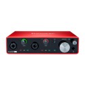 کارت صدا Focusrite Scarlett 4i4 3rd Gen