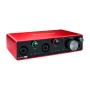 کارت صدا فوکوسرایت Focusrite Scarlett 4i4 3rd Gen