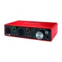 کارت صدا فوکوسرایت Focusrite Scarlett 4i4 3rd Gen