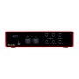 کارت صدا فوکوسرایت Focusrite Scarlett 4i4 3rd Gen