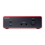 کارت صدا فوکوسرایت Focusrite Scarlett Solo 4th Gen