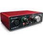 کارت صدا فوکوسرایت Focusrite Scarlett Solo