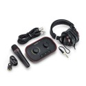 پکیج پادکست Focusrite Vocaster One Studio