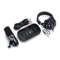 کارت صدا Focusrite Vocaster Two Studio