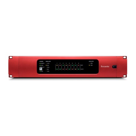 کارت صدا فوکوسرایت Focusrite RedNet 1