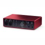 کارت صدا فوکوسرایت Focusrite Scarlett 16i16 4th Gen