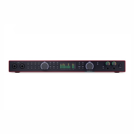 کارت صدا فوکوسرایت Focusrite Scarlett 18i20 4th Gen