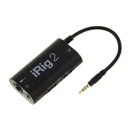 کارت صدا آی کی مولتی مدیا IK Multimedia iRig 2
