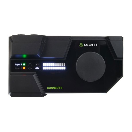 کارت صدا لویت Lewitt Connect 6
