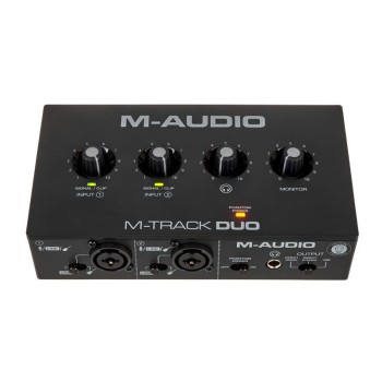 کارت صدا ام آدیو M-Audio M-Track Duo