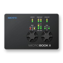 قیمت خرید فروش کارت صدا موتو Motu MicroBook II