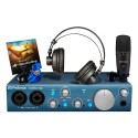 کارت صدا و پکیج Presonus AudioBox iTwo Studio