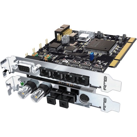 کارت صدا اینترنال آر ام ای RME Hammerfall HDSP 9652