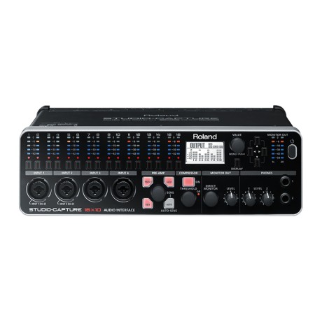 کارت صدا رولند Roland Studio-Capture
