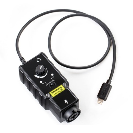 کارت صدا سارامونیک Saramonic SmartRig Di