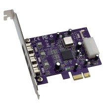 قیمت خرید فروش کارت فایروایر  Sonnet Allegro FW800 PCIe