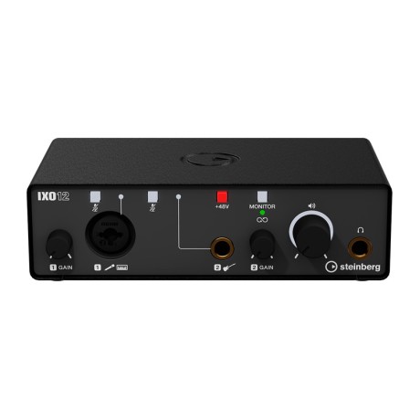 کارت صدا اشتنبرگ Steinberg IXO12 Black