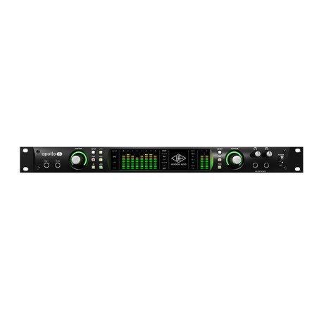 کارت صدا مخصوص سیستم عامل مک یونیورسال آدیو Universal Audio Apollo 8 Quad