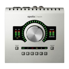قیمت خرید فروش کارت صدا مخصوص ویندوز یونیورسال آدیو Universal Audio Apollo Twin Duo USB