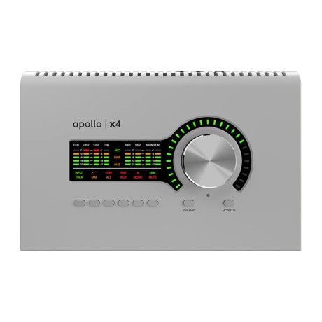 کارت صدا یونیورسال آدیو Universal Audio Apollo X4 Gen2 Essentials+