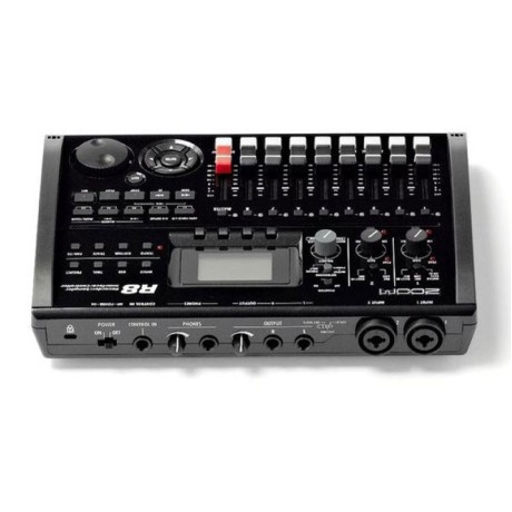 کارت صدا و رکوردر زوم ZOOM R8