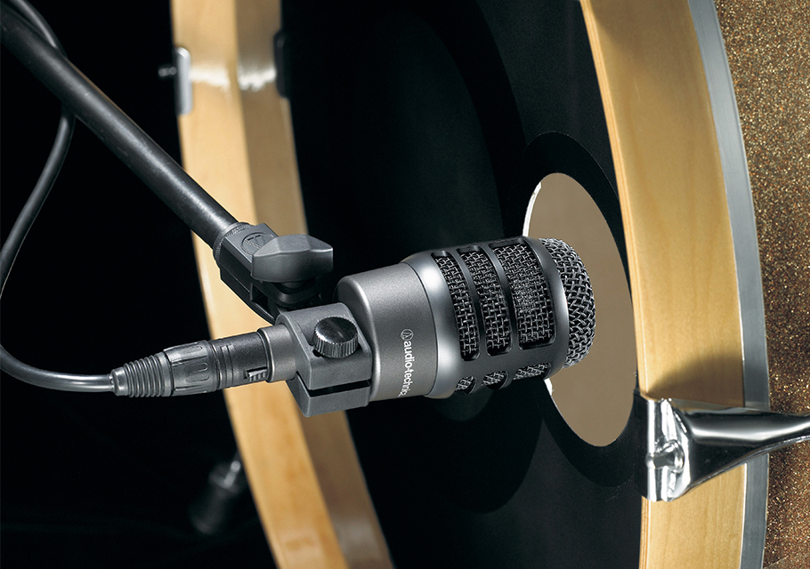 Audio-Technica ATM250 میکروفن