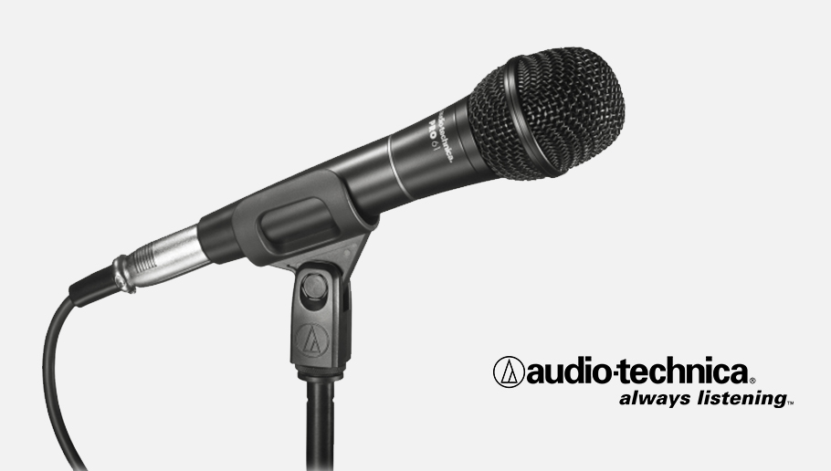 Audio-Technica Pro 61 میکروفن